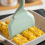 Spatola da cucina antiaderente in silicone per pizza 4
