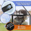Cat Window Hammock with Double Layer Perch, Suction Cups for Smooth Surfaces, Breathable Mesh Pet Bed 5