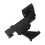 Black Alloy Red Dot Finder Scope for Telescopes with Adjustable Brightness and Mounting Bracket 4