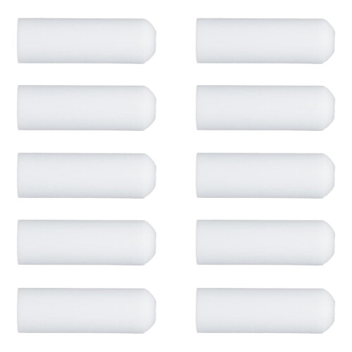 Harris Harris 4in Gloss Mini Roller Sleeves 10 Pack 1