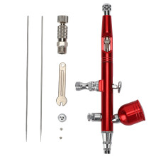 G1/8 Festékszóró készlet – Réz, 0,2/0,3/0,5 mm fúvókák,