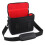 Camera Bag for Digital Camera, Black Nylon Protective Case with Adjustable Strap, Soft Lining 4