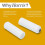 Harris Harris 4in Gloss Mini Roller Sleeves 10 Pack 4