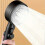 Handheld Shower Head with Pressure-Boosting Technology and 5 Adjustable Spray Modes 5