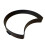 Crescent Cement Floor Tile Mould for Garden Paths, Patios, ABS Plastic Paving Brick Mold 3