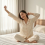 King Size  Luxury Microfibre Mattress Topper 4cm 5