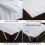King Size  Luxury Microfibre Mattress Topper 4cm 8