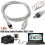 Mini DV to USB Cable Compatible with Sony Camcorders for PC Video Editing, 1.5m FireWire 1394 Data Transfer 4