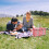 Insulated Picnic Basket with Shoulder Straps Foldable 4