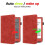 Leather Tablet Case Compatible with Pocketbook Verse & Ve with Stand Function and Automatic Sleep Wake-up 4