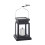 Solar LED-kaarslamp met metalen klem – Warm wit 1