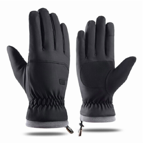 Wasserdichte Winter-Skihandschuhe mit Touchscreen