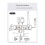 Bluetooth Audio Adapter Compatible with Android iOS Devices, Bluetooth 5.1 Receiver and Transmitter with NFC and Digital Display 3