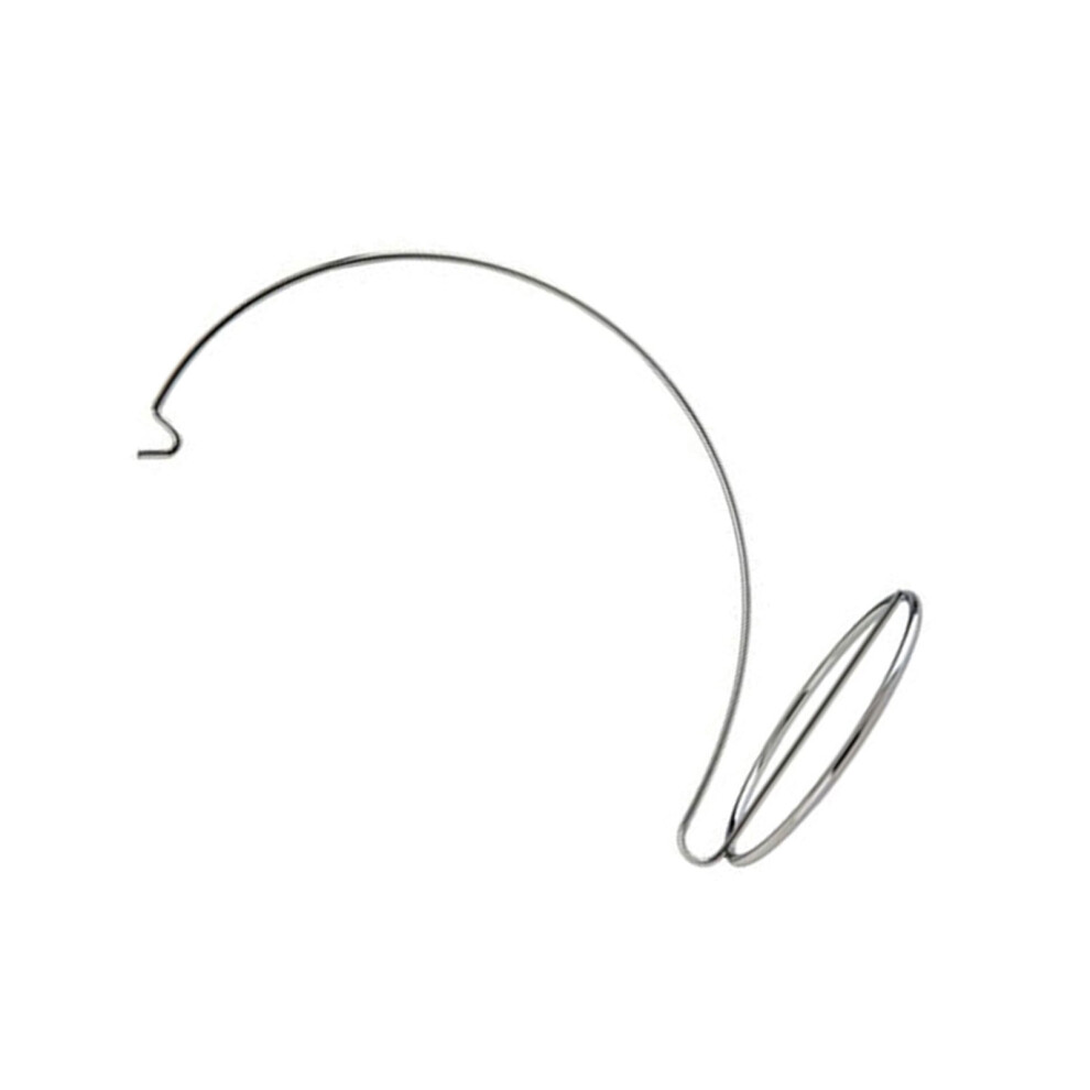Iron Glass Hook For Flower Pots Display Stand 1 Piece 968604403583