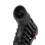 Pistolet d'arrosage à double mode, 2 réglages : jet diffus et jet direct, noir 2