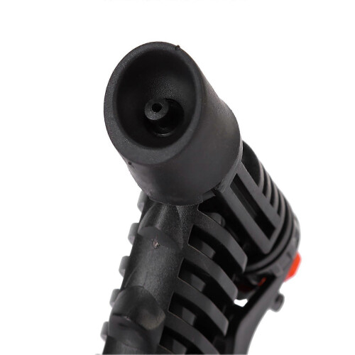 Pistolet d'arrosage à double mode, 2 réglages : jet diffus et jet direct, noir 1