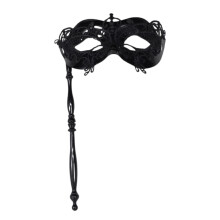 Masc Masquerade Lása Péacóige Láimhe 18-19cm
