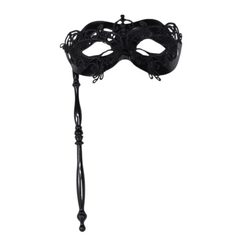 Pfauenspitzen-Maske, handlich, 18-19 cm