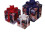 Christmas Lighted Boxes Remote Control Set of 3 LED Outdoor 2