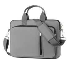 Bolsa para portátil de tela Oxford para portátiles de 14, 15,6 y 17,3 pulgadas.