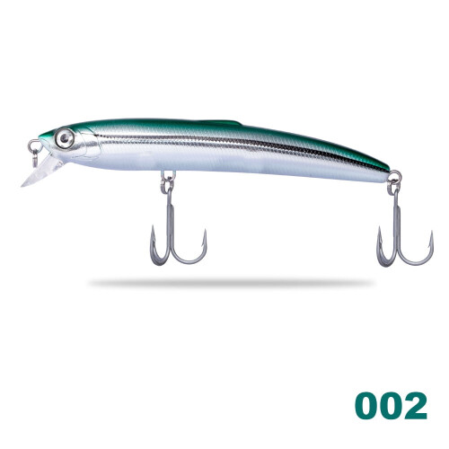 Blacksmith Saruna Paddelschwanzköder 125 mm 17,5 g (2er-Pack)
