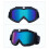 Lunettes de ski antibuée avec protection UV – Double couche 1