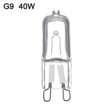 Ampoule LED G9 à intensité variable 40 W, culot à deux broches