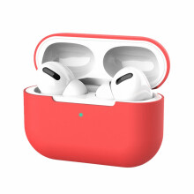 AirPods Pro fülhallgató tok, puha szilikon tok, 1 darab