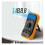 Digital Multimeter with Manual Range, Backlit LCD Display, Diode & Continuity Test, Overload Protection 5