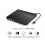 External DVD Drive compatible with Laptops and Ultrabooks, USB 3.0 External Optical Drive 4