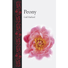 Peony by Gail Harland Hardcover Book
