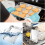 Mini Cake Tin Rectangular Stainless Steel 2.5cm Deep Baking Tray for Oven 5