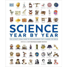 Science Year by Year The Ultimate Visual Guide to the Discoveries that