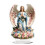 Estátua de mesa de acrílico de coelho da Páscoa, 20 cm 1