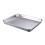 Plaque de cuisson en acier inoxydable 10,2 x 5,9 x 0,47 po 1