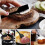 Silicone spatula scrapes pans without scratching, red, dishwasher safe 4