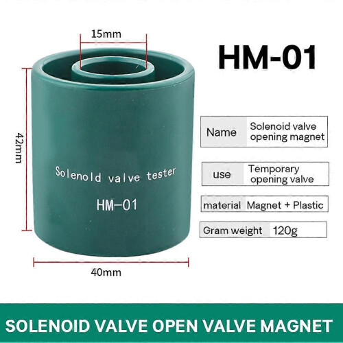 Cold Storage Solenoid Valve with Emergency Magnetic Controller for Refrigeration Systems 1