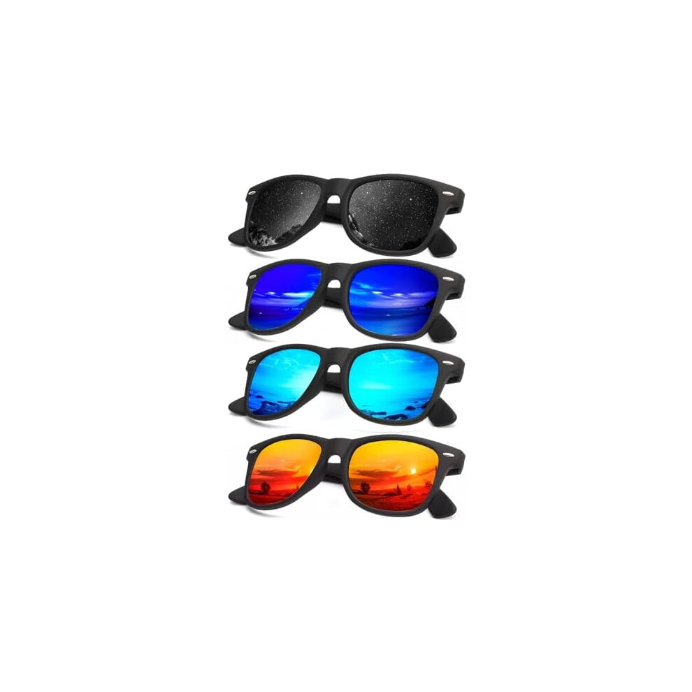 Polarized Sunglasses for Men & Women â 3-Pack
