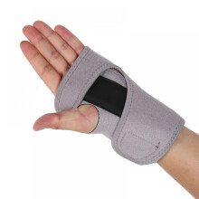 Handgelenkbandage zur Unterstützung des Karpaltunnelsyndroms (1 Stück)