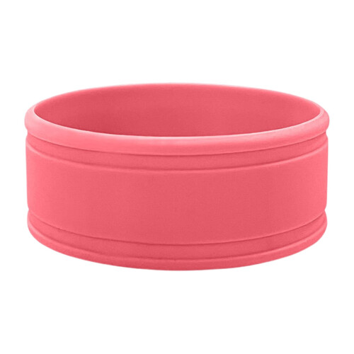 Manchon en silicone pour biberon – Isolant, résistant à la chaleur,