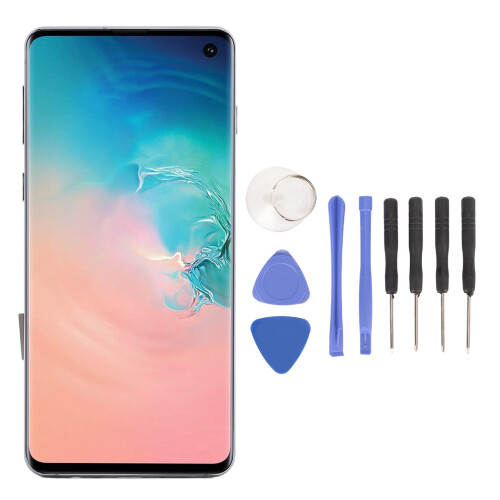 Κιτ αντικατάστασης οθόνης TFT 6,1 ιντσών για Samsung S10