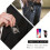 Etilometro digitale professionale con display PPM, design compatto per conducenti 5