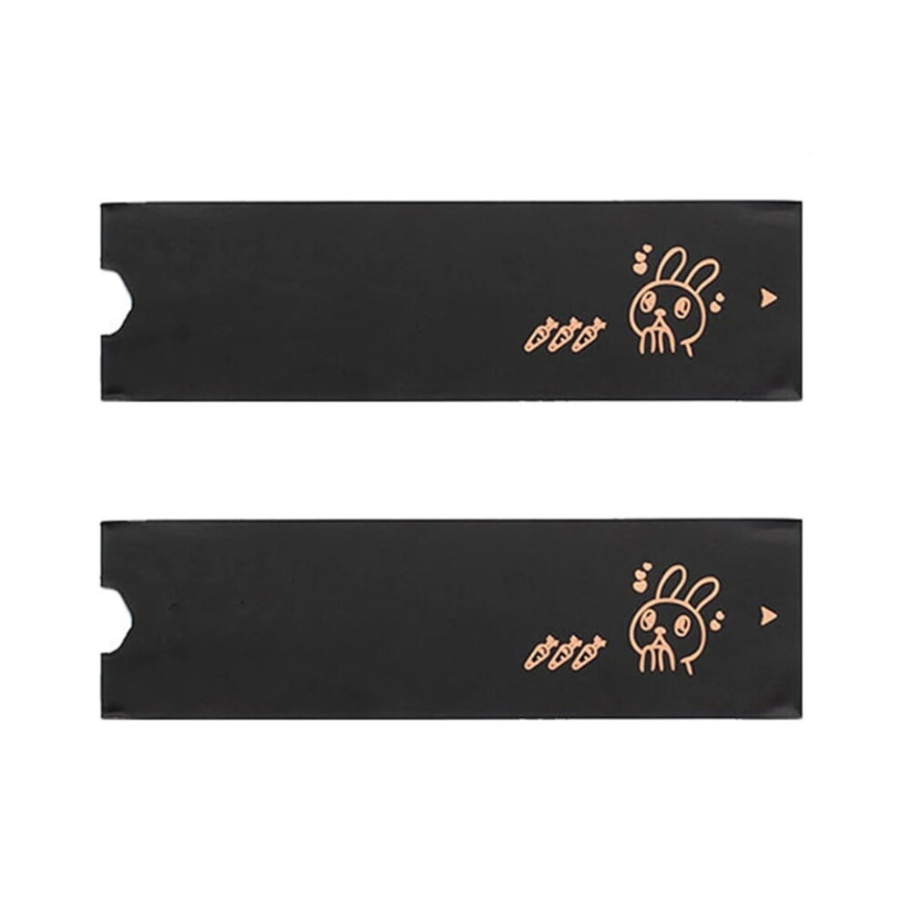 Copper M.2 2280 Ssd Heatsink Cooler (2 Pack) 9058772175694