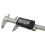 Electronic Caliper with Depth Measurement, ZERO Function, LR44 Battery Included, Case for Workshop and Garage Use 2