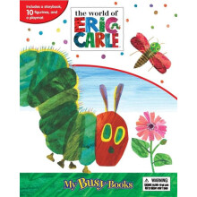 World of Eric Carle by Eric Carle Other Book