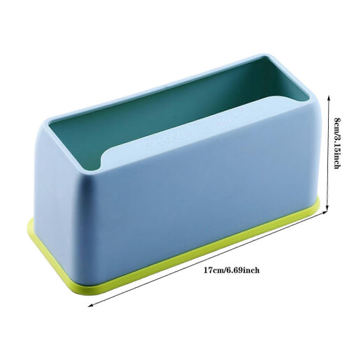 Support de rangement en plastique pour pelle à litière pour chat 2