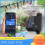 Tuya Smart WiFi Solar Water Timer with Water Flow Recorder and Remote App Control 2