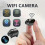 Indoor Security Camera featuring Wireless Design and Ultra Wide Angle 2