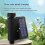 Tuya Smart WiFi Solar Water Timer with Water Flow Recorder and Remote App Control 3
