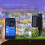 Tuya Smart WiFi Solar Water Timer with Water Flow Recorder and Remote App Control 5